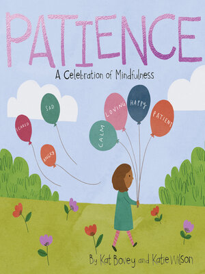 cover image of Patience